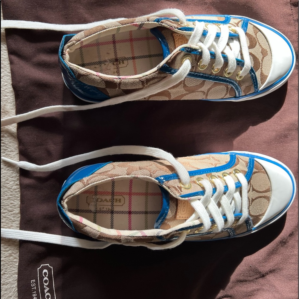Coach Sneakers